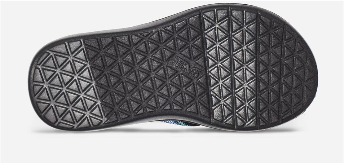 Women's Voya Flip - ANTIGUOUS BLUE MULTI