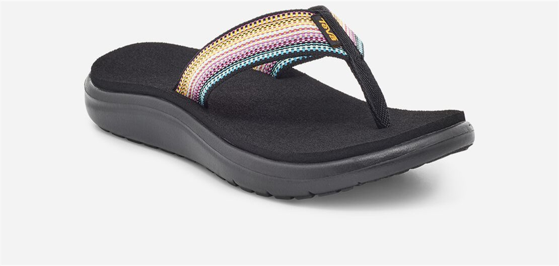 Women's Voya Flip - ANTIGUOUS BLACK MULTI