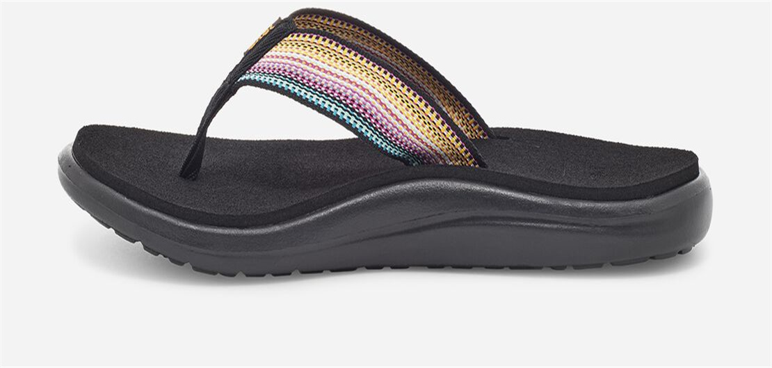 Women's Voya Flip - ANTIGUOUS BLACK MULTI