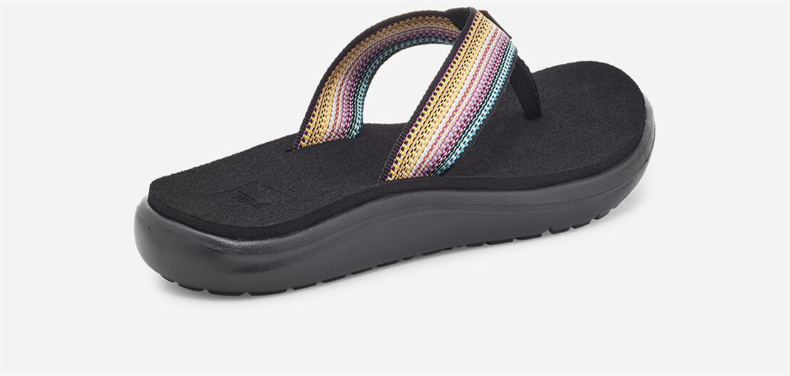 Women's Voya Flip - ANTIGUOUS BLACK MULTI