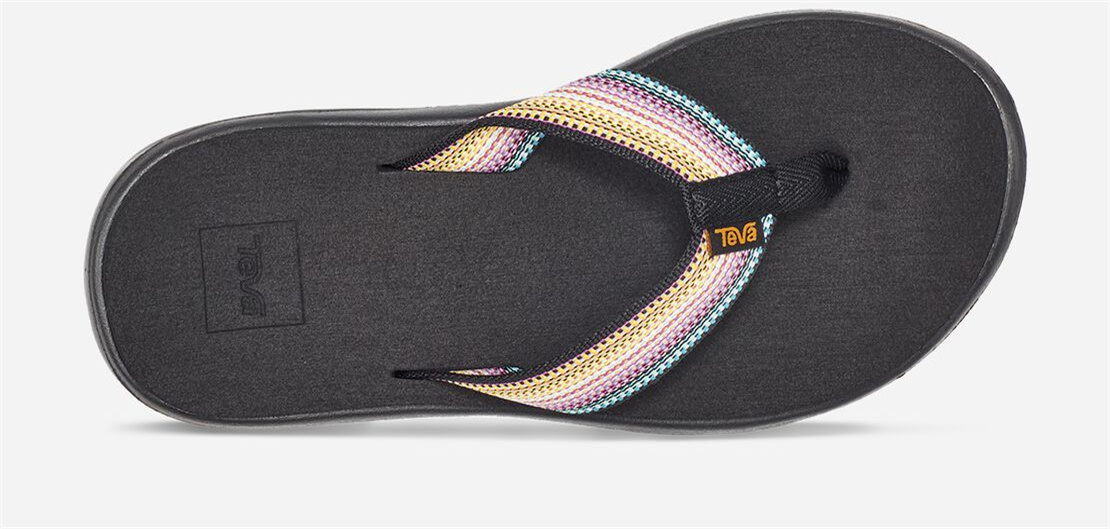 Women's Voya Flip - ANTIGUOUS BLACK MULTI