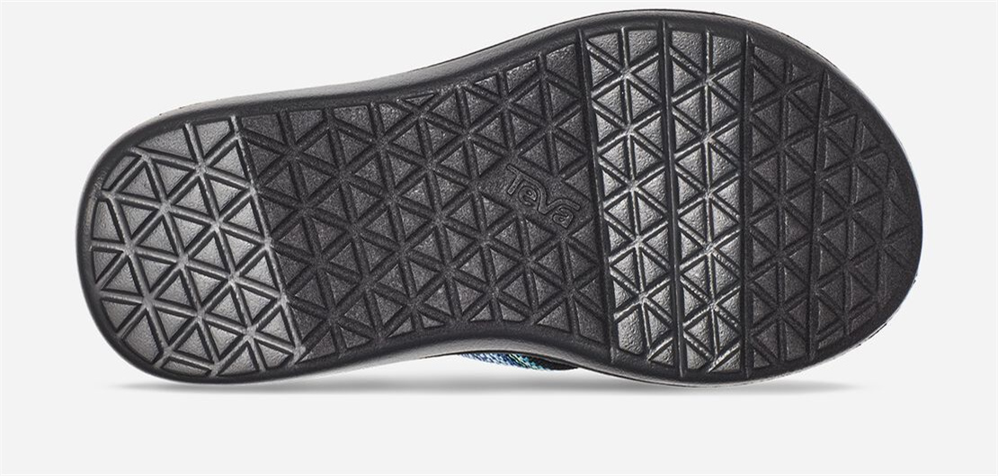 Women's Voya Flip - ANTIGUOUS BLACK MULTI
