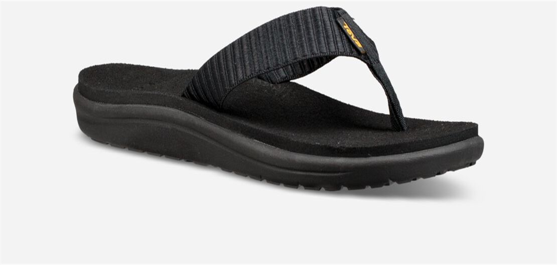 Women's Voya Flip - BAR STREET BLACK