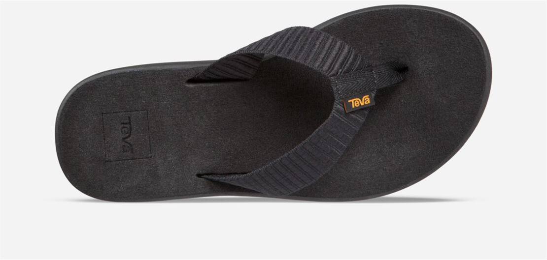 Women's Voya Flip - BAR STREET BLACK