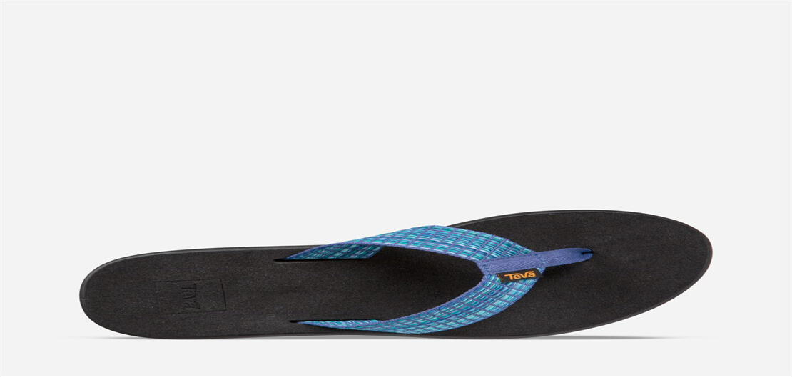 Women's Voya Flip - BAR STREET MULTI BLUE