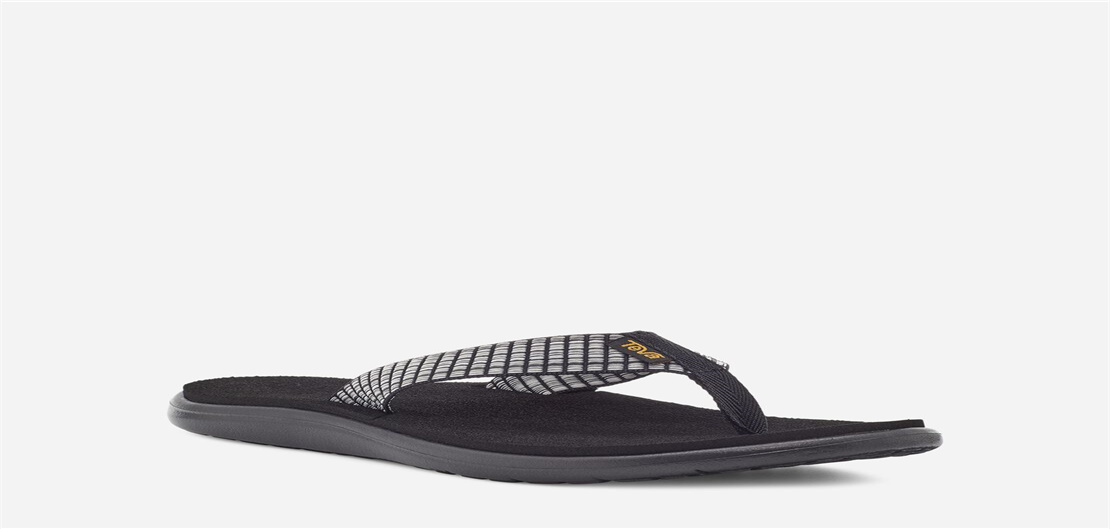 Women's Voya Flip - BAR STREET WHITE MULTI