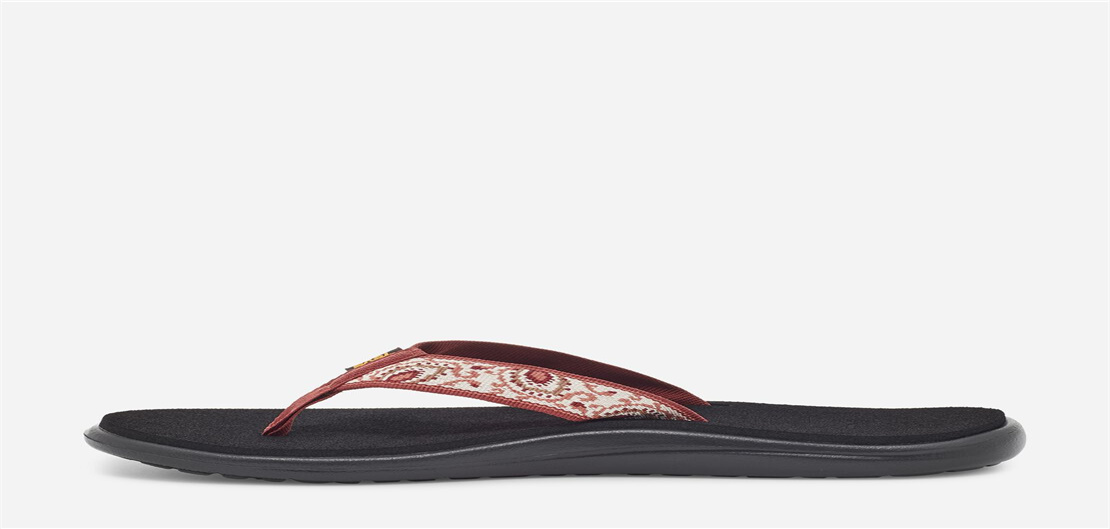 Women's Voya Flip - DORIA BURNT HENNA