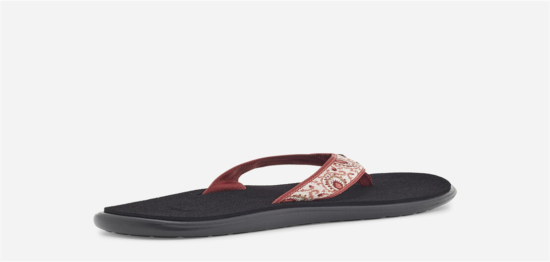Women's Voya Flip - DORIA BURNT HENNA