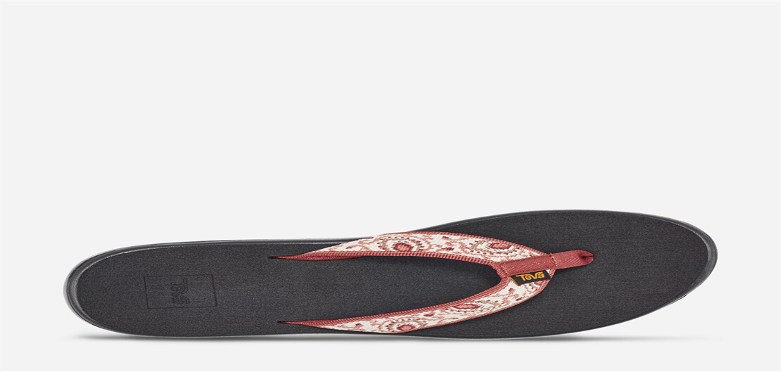 Women's Voya Flip - DORIA BURNT HENNA