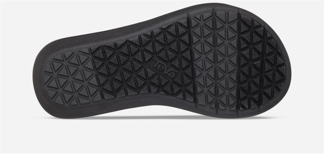 Women's Voya Wedge - HARMONY BLACK/ WHITE/ SILVER