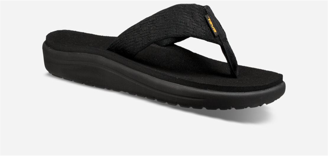 Men's Voya Flip - BRICK BLACK