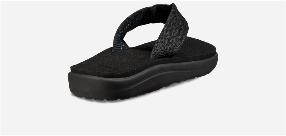 Men's Voya Flip - BRICK BLACK