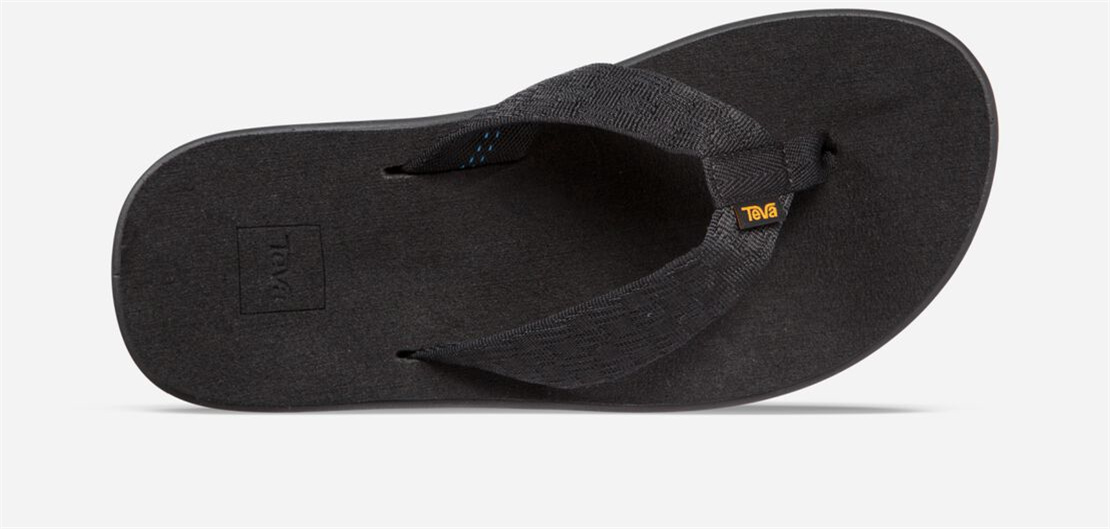Men's Voya Flip - BRICK BLACK
