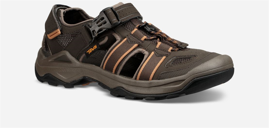 Men's Omnium 2 - BLACK OLIVE