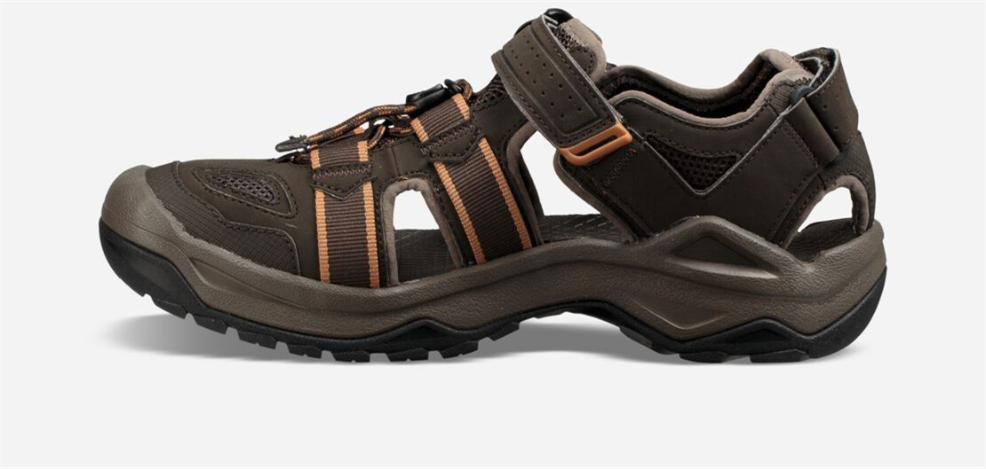 Men's Omnium 2 - BLACK OLIVE