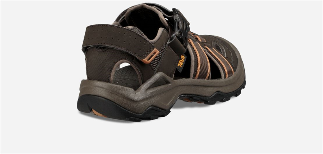Men's Omnium 2 - BLACK OLIVE
