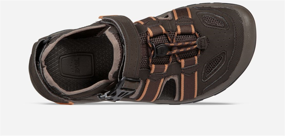 Men's Omnium 2 - BLACK OLIVE