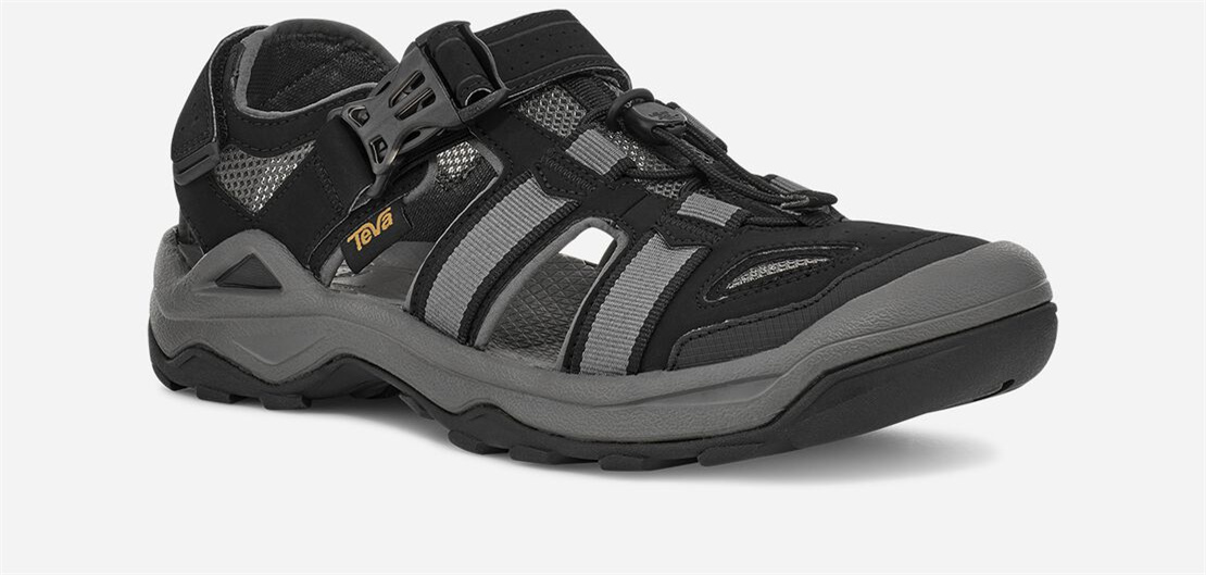 Men's Omnium 2 - BLACK
