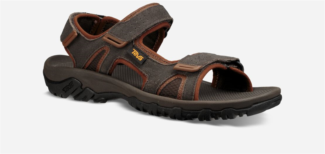Men's Katavi 2 - BLACK OLIVE