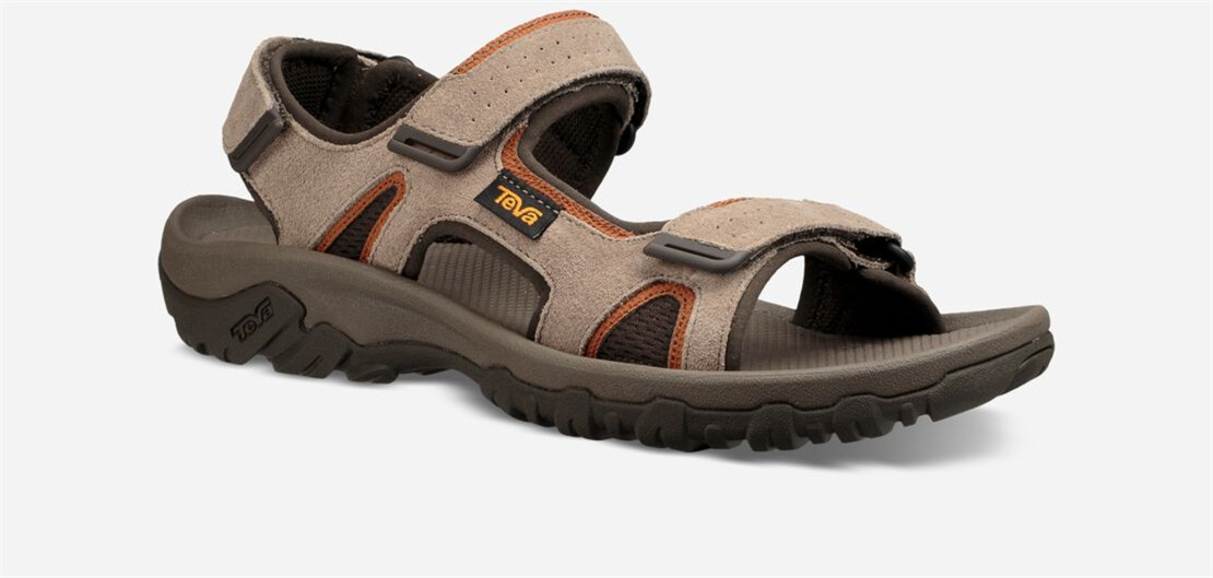 Men's Katavi 2 - WALNUT