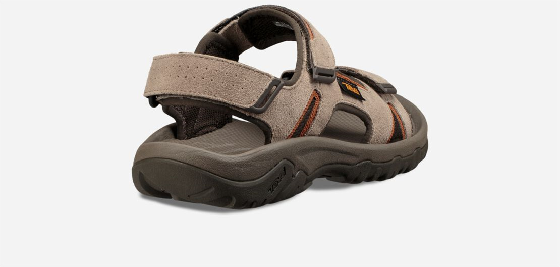 Men's Katavi 2 - WALNUT