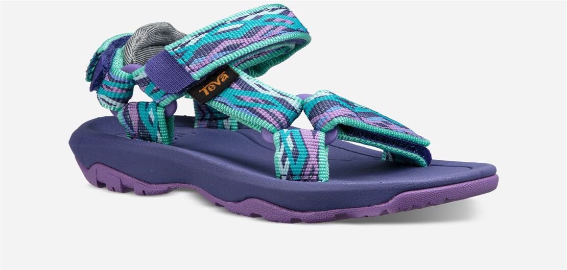 Big Kids Hurricane XLT 2 - DELMAR SEA GLASS / PURPLE