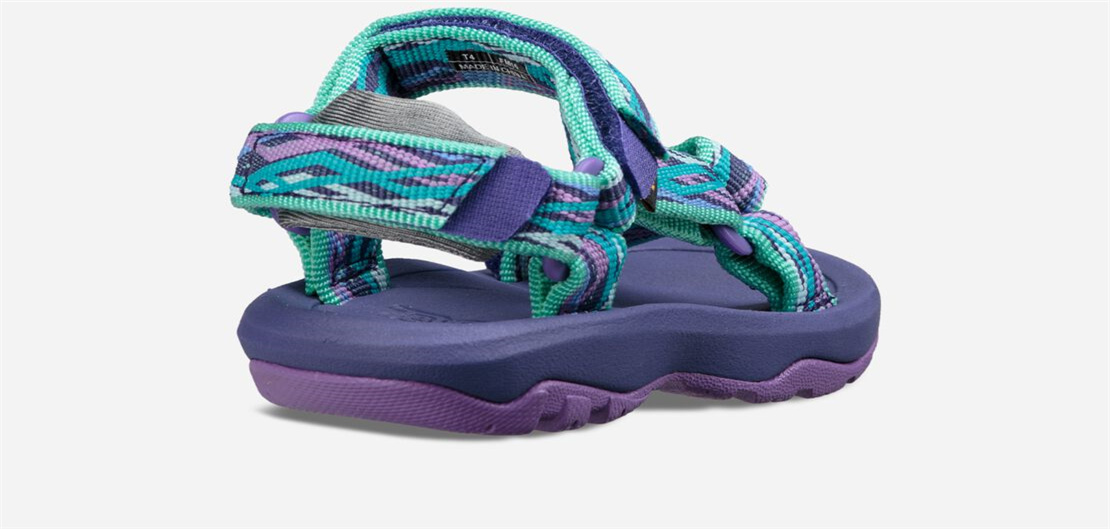Big Kids Hurricane XLT 2 - DELMAR SEA GLASS / PURPLE