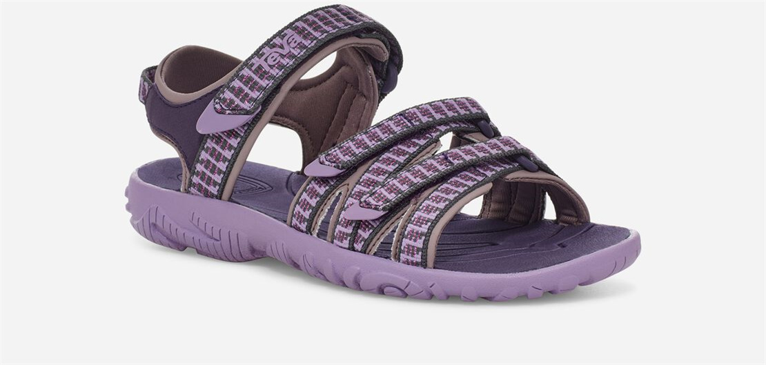 Big Kids Tirra - FALLS PURPLE PENNANT