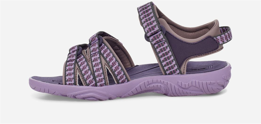 Big Kids Tirra - FALLS PURPLE PENNANT