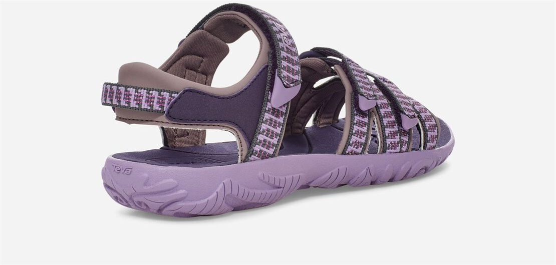 Big Kids Tirra - FALLS PURPLE PENNANT