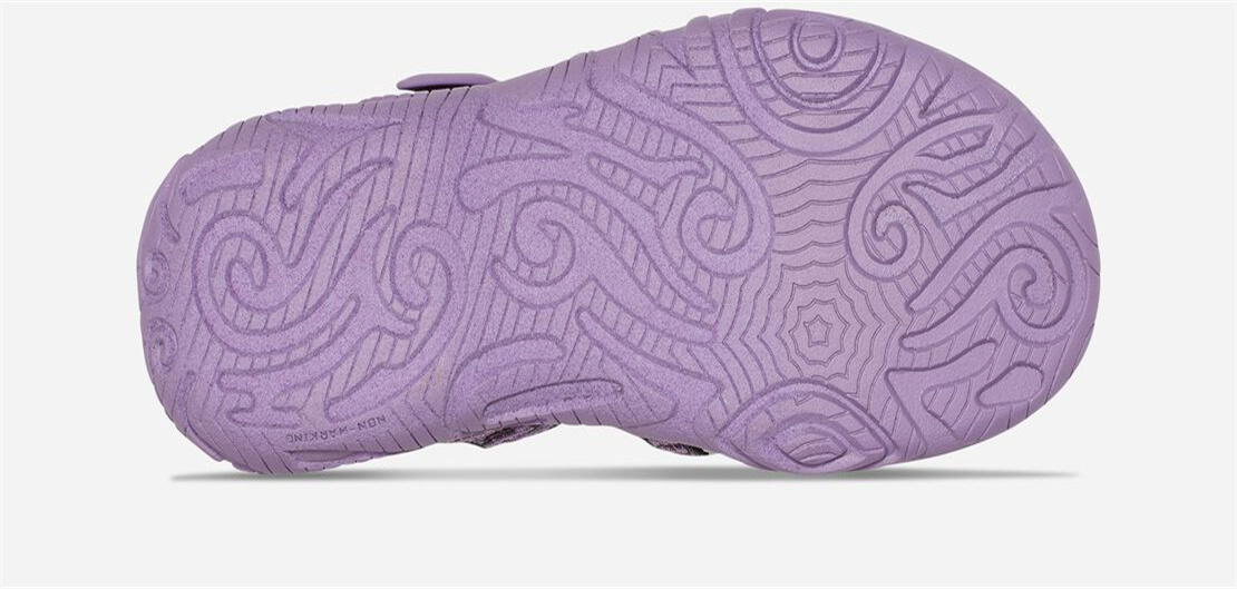 Big Kids Tirra - FALLS PURPLE PENNANT