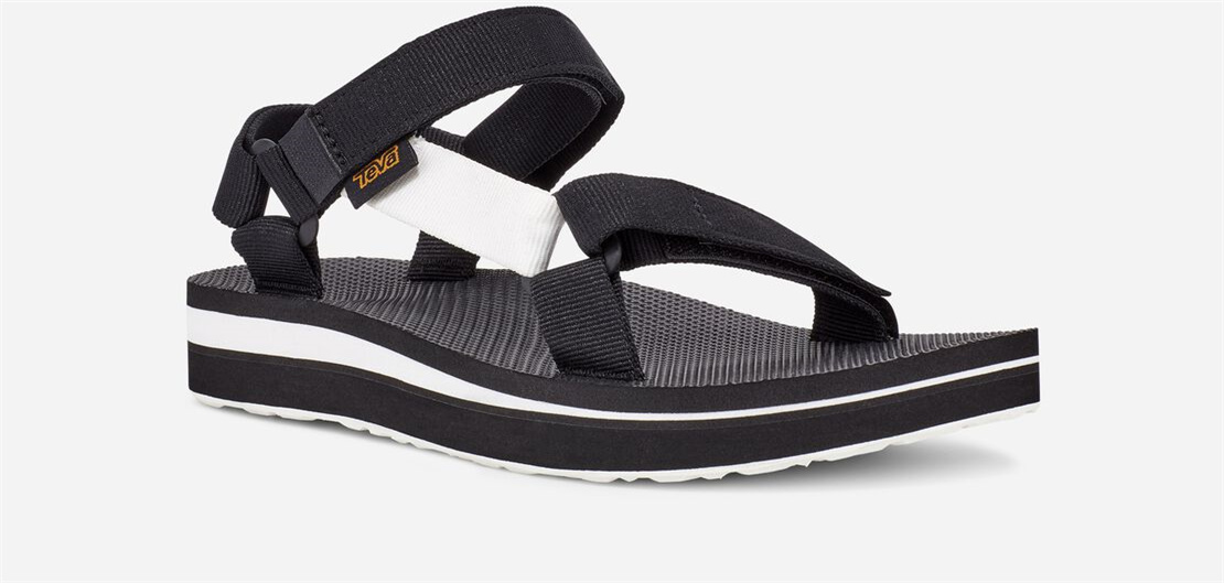 Women's Midform Universal - BLACK/ BRIGHT WHITE