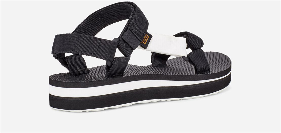 Women's Midform Universal - BLACK/ BRIGHT WHITE