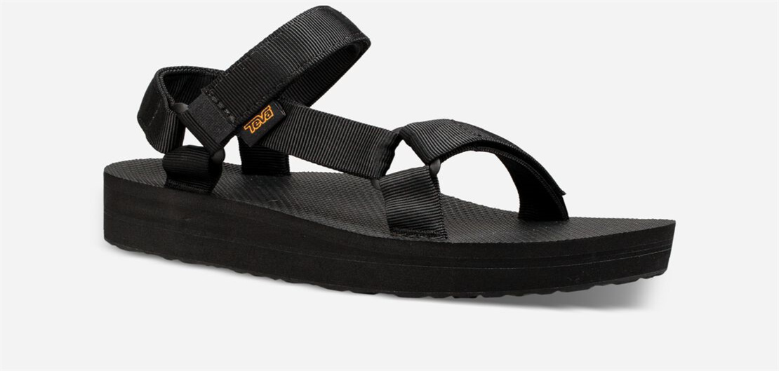 Women's Midform Universal - BLACK