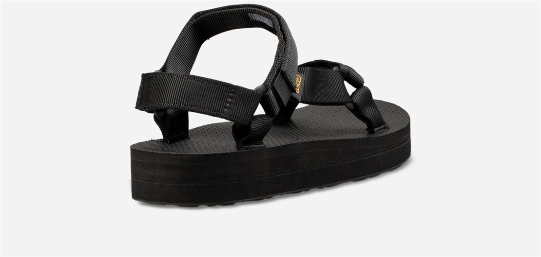 Women's Midform Universal - BLACK