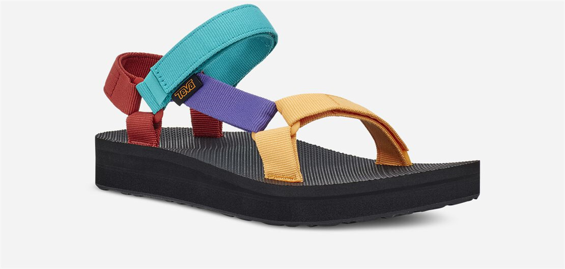 Women's Midform Universal - BRIGHT RETRO MULTI