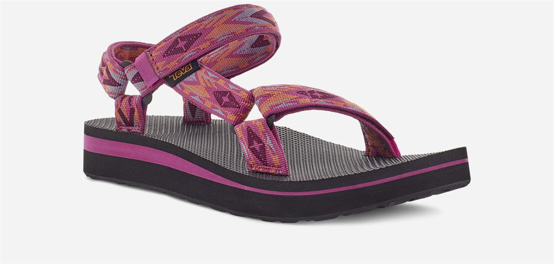 Women's Midform Universal - DOUBLE DIAMOND FESTIVAL FUSCHIA