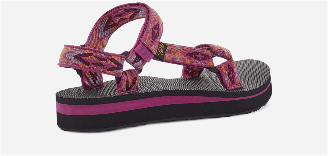 Women's Midform Universal - DOUBLE DIAMOND FESTIVAL FUSCHIA