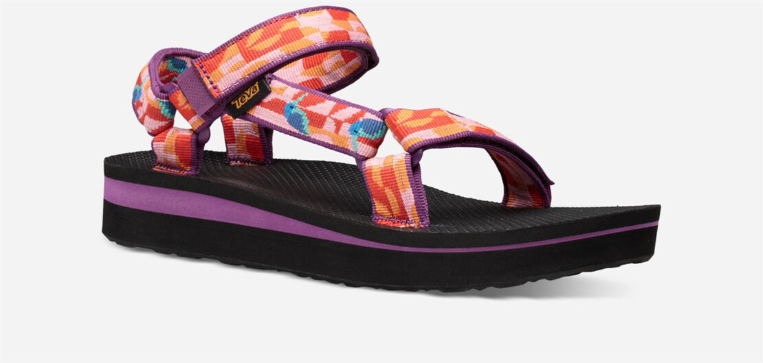Women's Midform Universal - HUMMINGBIRD GLOXINIA