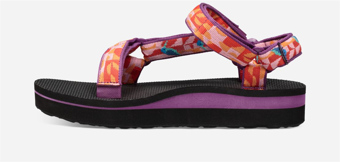 Women's Midform Universal - HUMMINGBIRD GLOXINIA