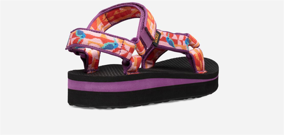 Women's Midform Universal - HUMMINGBIRD GLOXINIA