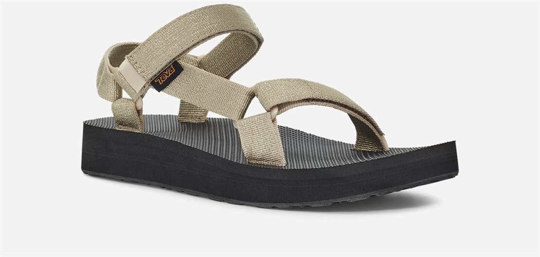 Women's Midform Universal - METALLIC CHAMPAGNE