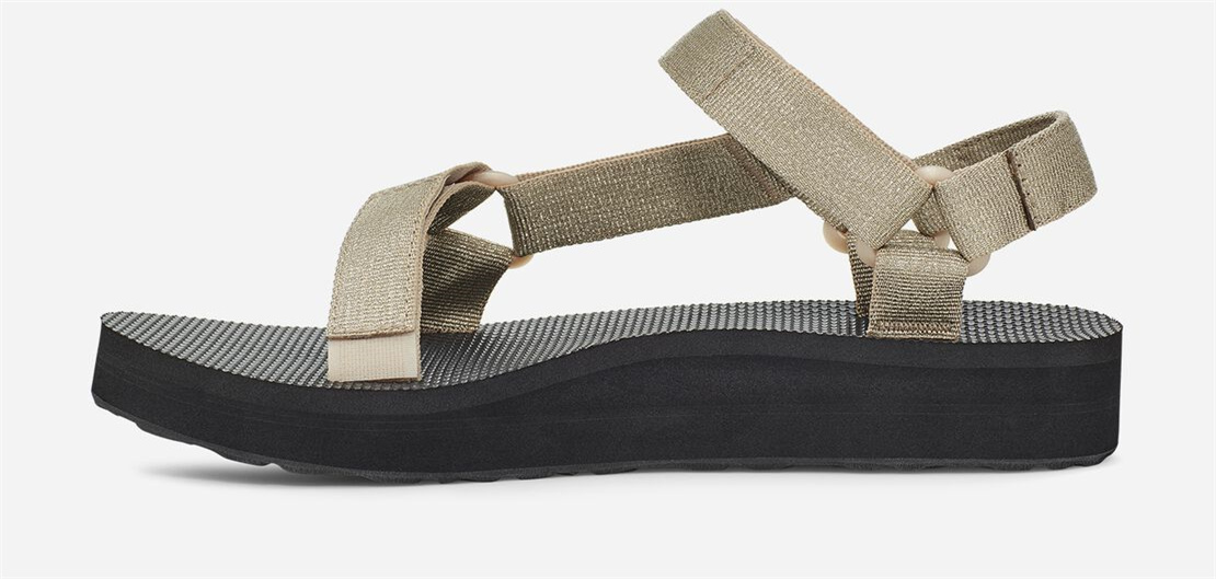 Women's Midform Universal - METALLIC CHAMPAGNE