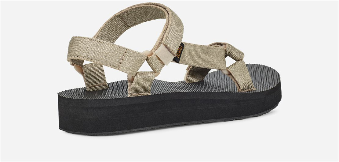 Women's Midform Universal - METALLIC CHAMPAGNE