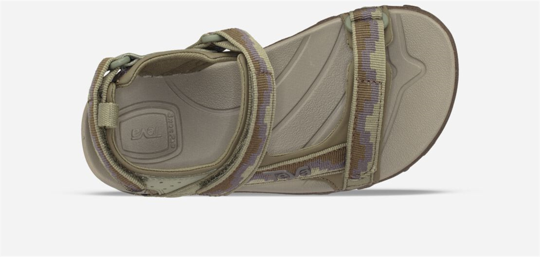 Kids Tanza - STEPS DARK OLIVE