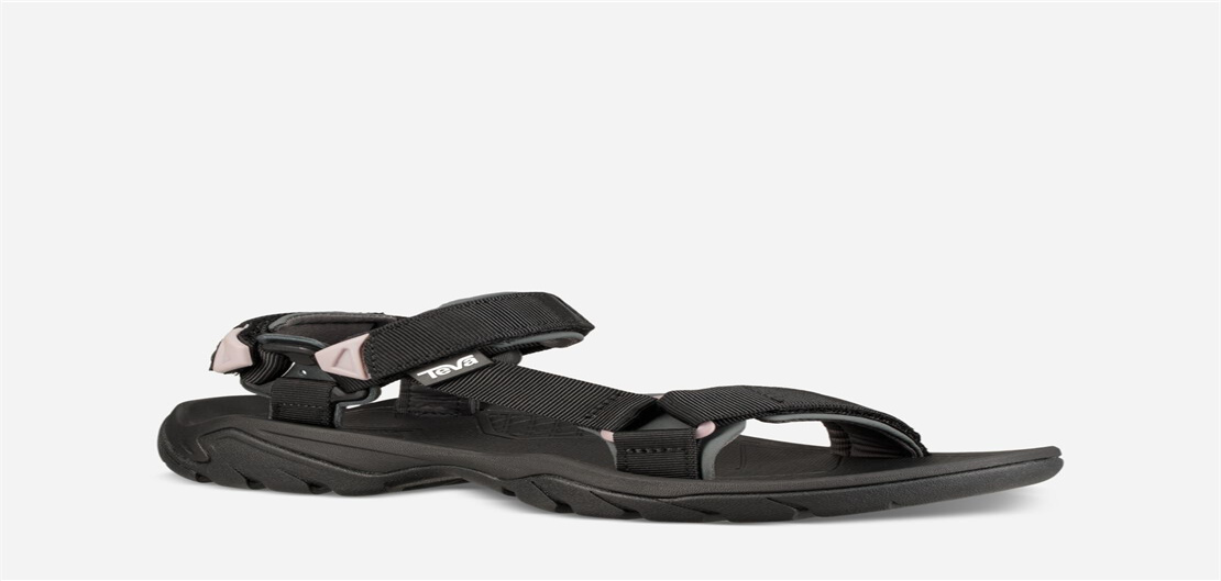 Women's Terra Fi 5 Universal - BLACK