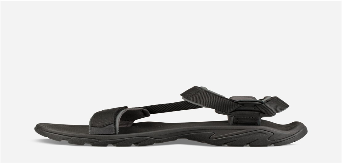 Women's Terra Fi 5 Universal - BLACK