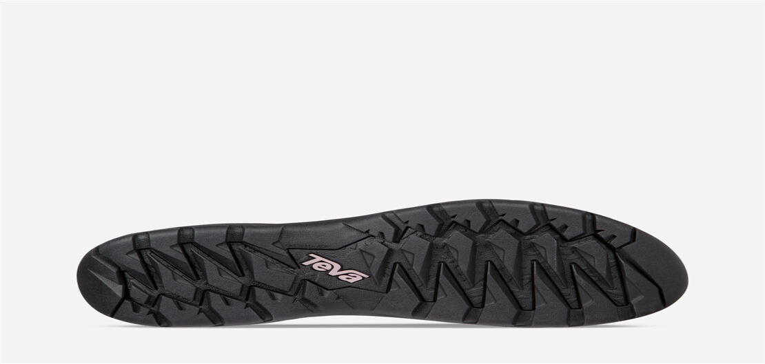 Women's Terra Fi 5 Universal - BLACK