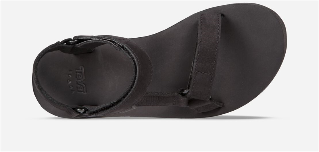 Women's Midform Universal Leather - BLACK