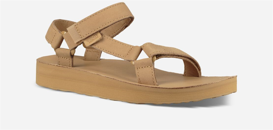 Women's Midform Universal Leather - DESERT SAND